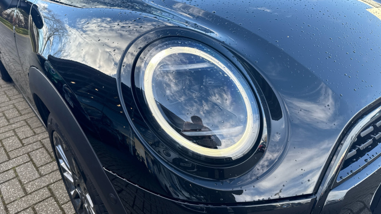 MINI Cooper 2.0 S Classic 5dr Auto Petrol Hatchback